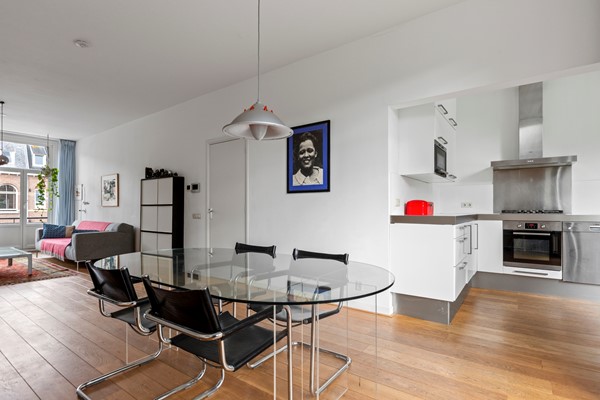 Medium property photo - Admiraal de Ruijterweg 266-2, 1055 MR Amsterdam